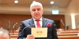 تحرك
      عاجل
      من
      النائب
      أشرف
      سعد
      سليمان..
      تخريج
      دفعات
      بـ
      طب
      فاقوس
      دون
      مستشفى
      جامعي
      يثير
      أزمة
      داخل
      البرلمان