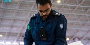 915 حالة ضبط بالمنافذ خلال أسبوع