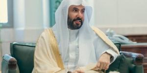 الصمعاني يدشّن النموذج المركزي لتطوير أعمال المحاكم العامة