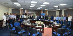البنك
      التجاري
      الدولي
      CIB
      يعزز
      التحول
      نحو
      الاقتصاد
      المستدام
      من
      خلال
      حلول
      تمويل
      مستدامة
      متكاملة
