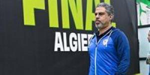 معتمد
      جمال:
      الهدف
      المبكر
      أربك
      الزمالك
      واتحاد
      العاصمة
      كان
      الأفضل
      في
      نهائي
      الكونفدرالية