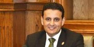 النائب
      أحمد
      سمير:
      رسائل
      الرئيس
      السيسي
      في
      افتتاح
      الدلتا
      الجديدة
      تعكس
      إرادة
      سياسية
      صلبة
      لبناء
      اقتصاد
      إنتاجي
      مستدام