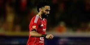 الأهلي
      يستفسر
      عن
      مطالب
      حسين
      الشحات
      النهائية
      بشأن
      تجديد
      عقده