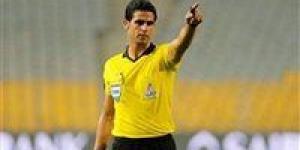تعرف
      على
      حكام
      مباريات
      اليوم
      الإثنين
      بالدوري
      الممتاز