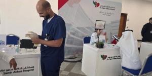 أمانة جدة تطلق حملة توعوية بارتفاع ضغط الدم ضمن برامج الشراكة المجتمعية