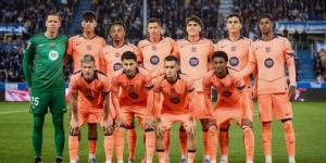 فالنسيا
      ضد
      برشلونة..
      تشكيل
      برشلونة
      الرسمي
      أمام
      فالنسيا
      في
      الدوري
      الإسباني