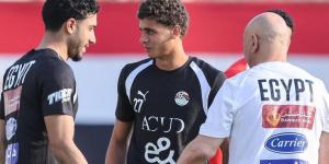 قبل
      مواجهة
      روسيا..
      انضمام
      عمر
      مرموش
      وحمزة
      عبد
      الكريم
      لمعسكر
      منتخب
      مصر