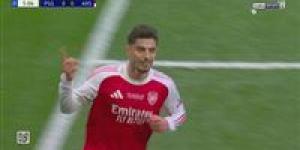 ارسنال..
      كاي
      هافيرتز
      يسجل
      الهدف
      الأول
      لـ
      آرسنال
      في
      مرمى
      باريس
      سان
      جيرمان
      بنهائي
      دوري
      أبطال
      أوروبا