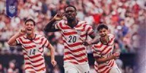 الولايات
      المتحدة
      تهزم
      السنغال
      بثلاثية
      مثيرة
      في
      استعدادات
      كأس
      العالم
      2026