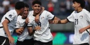 فيفا يكشف مواعيد مباريات منتخب مصر فى كأس العالم للناشئين