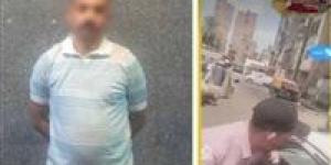ضبط
      عاطل
      فرض
      رسوم
      على
      السائقين
      مقابل
      "الركنة"
      بالقاهرة