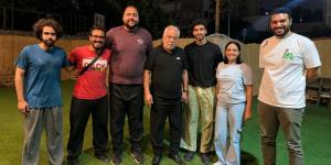 فريق
مسرح
جامعة
العاصمة
يعتذر
ويؤكد:
ما
تم
تداوله
من
منع
العرض
المسرحي
غير
صحيح