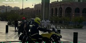 الدفاع المدني يكثف جولاته الرقابية في المنطقة المركزية بالمدينة المنورة لتعزيز سلامة ضيوف الرحمن