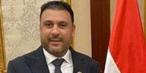 عمر
الغنيمي:
إنشاء
مركز
لوجستي
عالمي
بقناة
السويس
خطوة
مفصلية
لتعزيز
مكانة
مصر
في
التجارة
الدولية