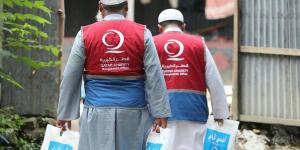 قطر الخيرية: أكثر من 17 ألف مستفيد من مشروع الأضاحي الذي نفذه مركز "الأقربون"