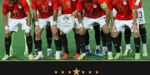 منتخب
مصر
بالزي
الأبيض
أمام
بلجيكا..
والأحمر
في
مواجهتي
نيوزيلندا
وإيران
بالمونديال