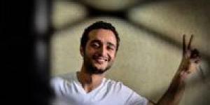تحديد جلسة 25 يونيو لنظر استئناف أحمد دومة على حكم الحبس