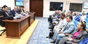 «خطة
النواب»
تبدأ
مناقشة
موازنة
الاتصالات
والبريد
وتنظيم
الاتصالات
للعام
المالي
2026/2027