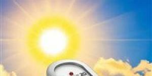 تحذير
عاجل
من
الأرصاد
الجوية..
ارتفاع
كبير
في
درجات
الحرارة
وتقلبات
جوية
شديدة