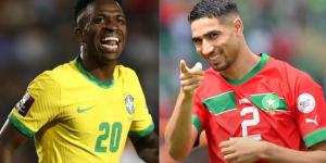 المجموعتان 3و4 في المونديال.. البرازيل تراهن على فينيسيوس والمغرب يحلم بتكرار الإنجاز التاريخي