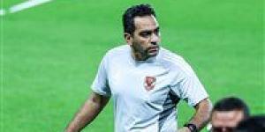 أول
      تعليق
      من
      عادل
      مصطفى
      بعد
      رحيله
      عن
      النادي
      الأهلي