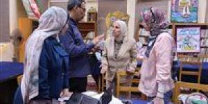 تعليم
القاهرة:
متابعة
لحظية
للجان
الإعدادية
والتعامل
الفوري
مع
أي
مستجدات