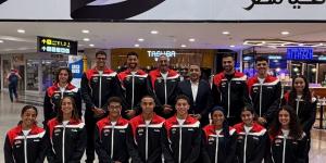 منتخب
مصر
للمياه
المفتوحة
يغادر
إلى
موريشيوس
للمشاركة
في
بطولة
إفريقيا