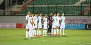 منتخب الجزائر يفوز على هولندا بهدف وديا استعدادا لكأس العالم