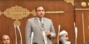 النائب
عماد
خليل
يتقدم
بمقترح
لتطوير
العدادات
الكهربائية
ودعم
التوسع
في
الطاقة
الشمسية