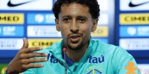 ماركينيوس
يحذر
من
حرارة
كأس
العالم
2026:
الإرهاق
والجفاف
قد
يغيران
شكل
المباريات