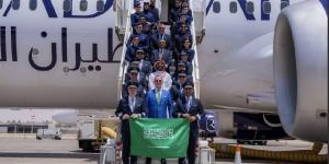 طيران الرياض يعلن وصول أول طائرتين في أسطوله الجديد من طراز بوينج 787-9 دريملاينر إلى مطار الملك خالد الدولي مخصصتين للرحلات التجارية