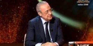 فلورنتينو
      بيريز
      يفجر
      مفاجأة
      مدوية:
      صفقة
      بـ150
      مليون
      يورو
      تقترب
      من
      ريال
      مدريد