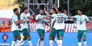 البرتغال
ضد
تشيلي..
ملخص
اهداف
ونتيجه
منتخب
البرتغال
وتشيلي
الودية
استعداداً
لكأس
العالم