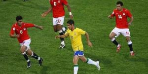 ماتش
مصر
والبرازيل..
موعد
مباراة
منتخب
مصر
والبرازيل
الودية
والقنوات
الناقلة