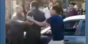 أولوية
المرور
أشعلت
الأزمة..
إحالة
ضابط
للتحقيق
بعد
مشادة
مع
مواطن
بالمنوفية