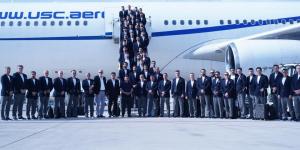 منتخب إيران يتوجه من تركيا إلى المكسيك للمشاركة في كأس العالم