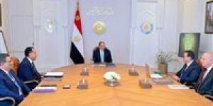 الرئيس
السيسي
يجتمع
مع
رئيس
الوزراء
ووزير
الصحة