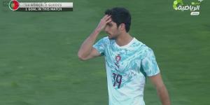 البرتغال
      ضد
      تشيلي..
      جيديس
      يسجل
      الهدف
      الأول
      للبرتغال
      أمام
      تشيلي
      وديًا
      استعدادًا
      لكأس
      العالم