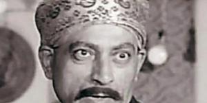 “افتكرته
بيضحك”..
رواية
مؤثرة
لعمر
الشريف
عن
وفاة
محمود
المليجي