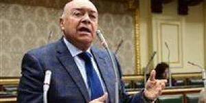 النائب
وحيد
قرقر:
مد
وقف
"ضريبة
الأطيان"
انحياز
حقيقي
للمزارع
البسيط
وتخفيف
لأعباء
المعيشة