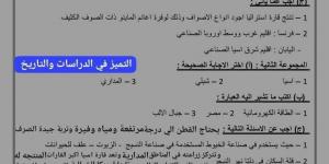 ننشر
إجابة
امتحان
الدراسات
الاجتماعية
تالتة
إعدادي
القاهرة
اليوم
