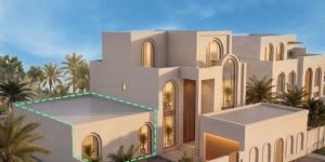 قرار وزير البلدية: السماح بتوسعة الطابق الأرضي للفيلا حتى حدود الجار وإنشاء طابق ميزانين