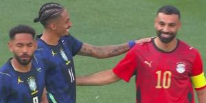 منتخب
مصر..
ملخص
اهداف
ونتيجه
مباراة
منتخب
مصر
والبرازيل
الودية
بعد
مرور
65
دقيقة