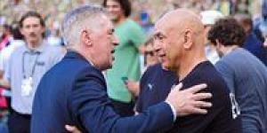نتيجه
ماتش
مصر
الآن..
ملخص
اهداف
ونتيجه
مباراة
منتخب
مصر
والبرازيل
الودية
بعد
نهاية
الشوط
الأول