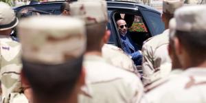 الرئيس
السيسي
يتفقد
مقر
القيادة
الاستراتيجية
بالعاصمة
الجديدة