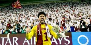 كأس العالم 2026.. حارس منتخب قطر محمود أبو ندى يؤكد الجاهزية للظهور بأفضل مستوى