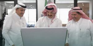 أمير عسير يدشن 9 مشروعات للطرق بالمنطقة بتكلفة بلغت 473 مليون ريال