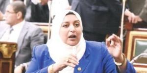 النائبة
سحر
عثمان:
أزمة
التأمينات
ليست
أرقامًا..
بل
حقوق
مواطنين
تنتظر
الحل