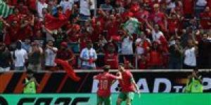 المغرب
ضد
النرويج..
ملخص
اهداف
ونتيجه
مباراة
منتخب
المغرب
والنرويج
الودية
استعداداً
لكأس
العالم
