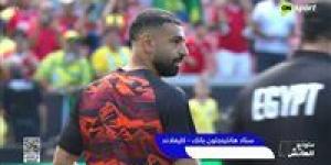 البرازيل
ضد
مصر..
انطلاق
مباراة
منتخب
مصر
والبرازيل
الودية
استعداداً
لكأس
العالم